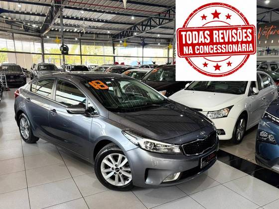 KIA CERATO 1.6 SX 16V FLEX 4P AUTOMÁTICO KIA CERATO 1.6 SX 16V FLEX 4P AUTOMÁTICO